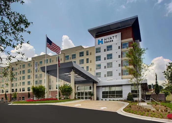 Hyatt House Atlanta Cobb Galleria